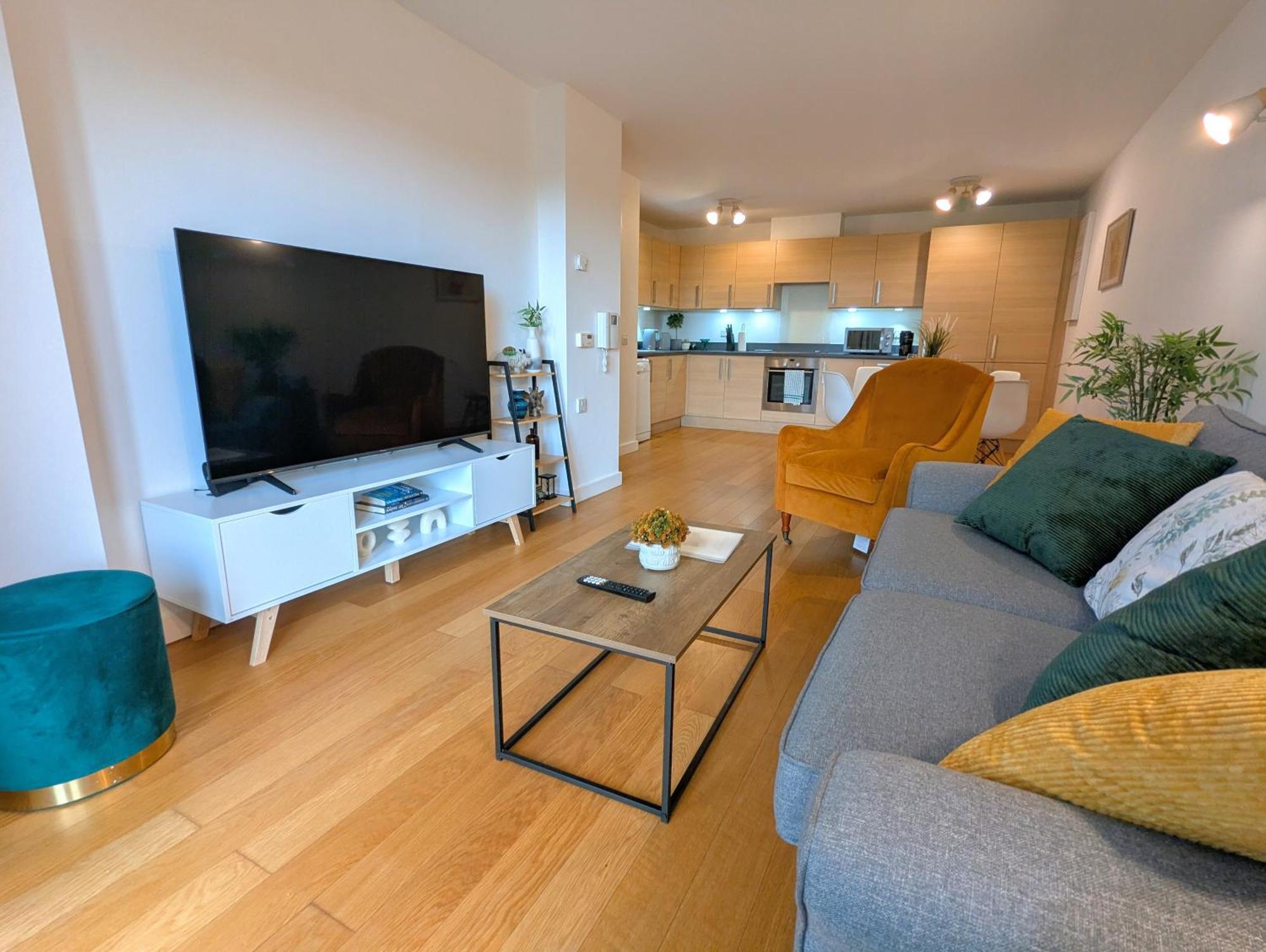 Cozy 2 Bed Flat Next To Wembley Stadium And Arena! Apartment London Exterior photo